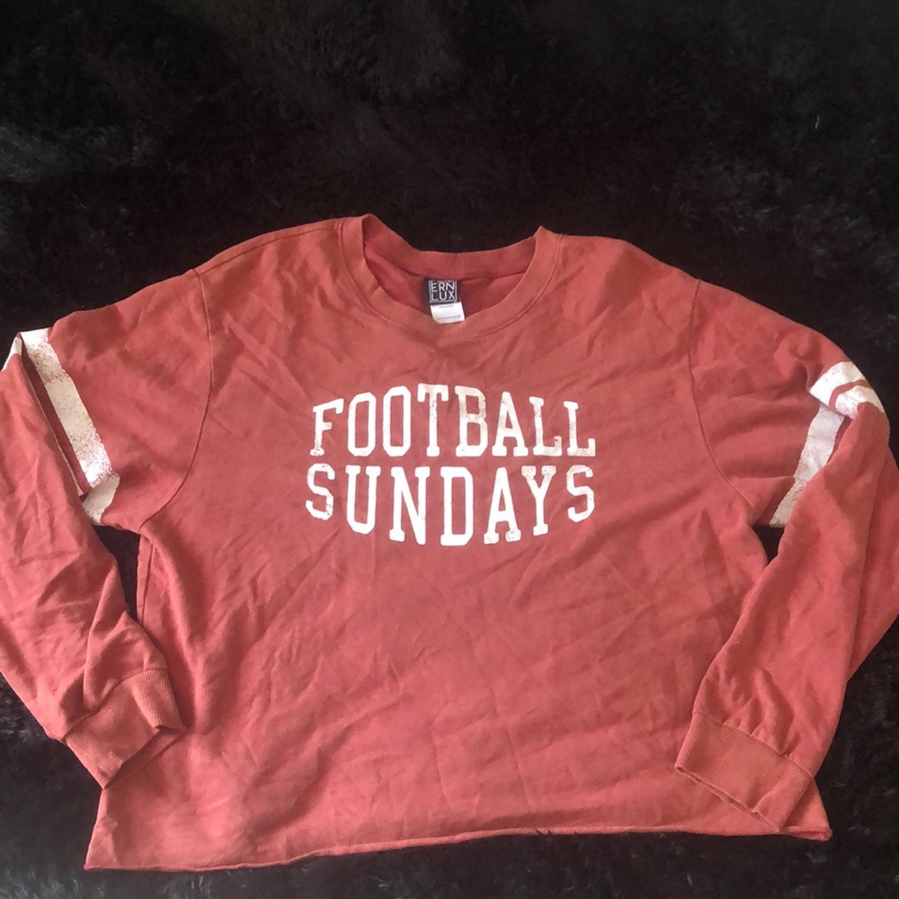 🏈”Modern LUX” long sleeve top🏈